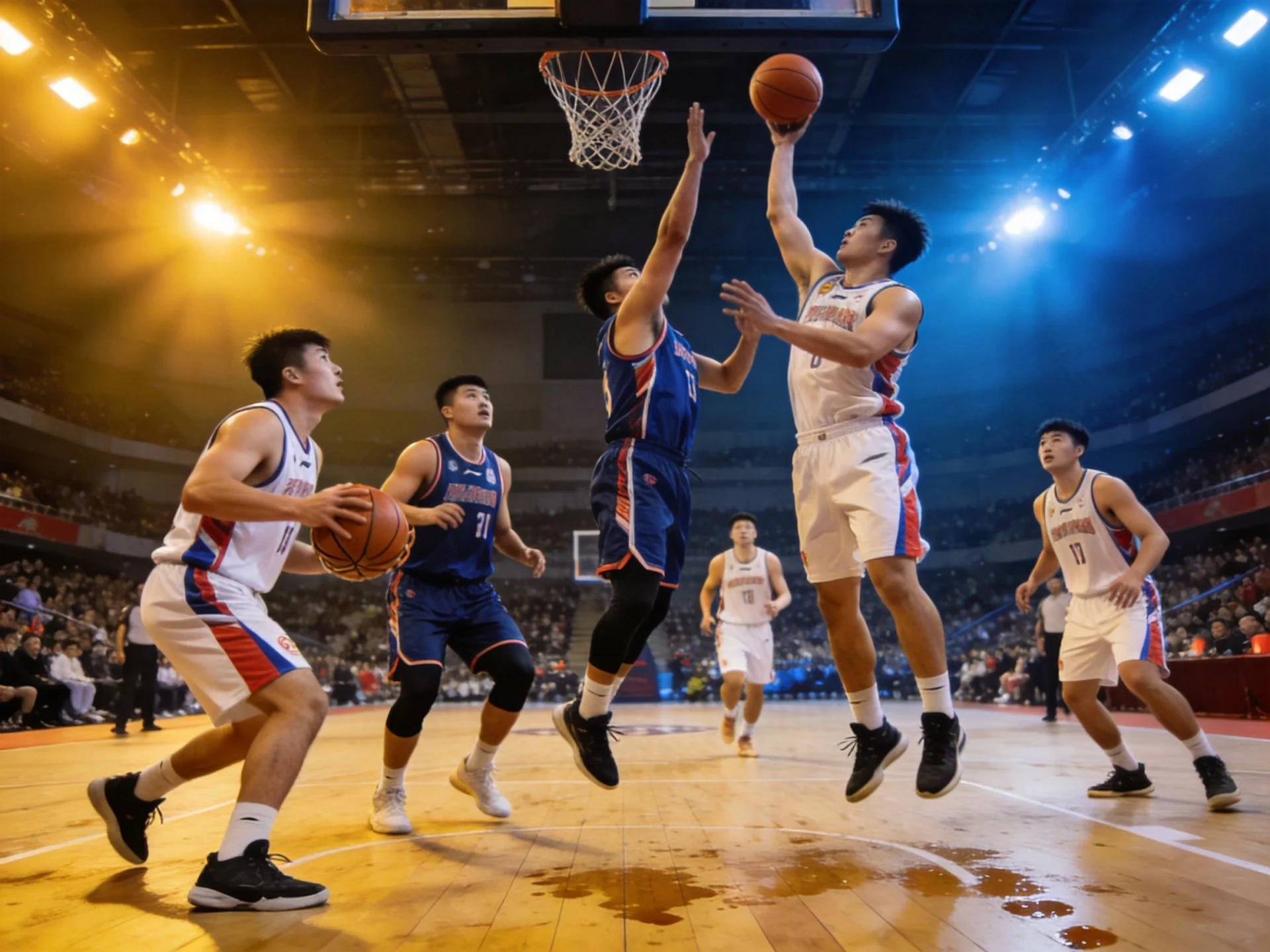 篮球比分统计与分析揭秘赛事数据背后的鲜活故事