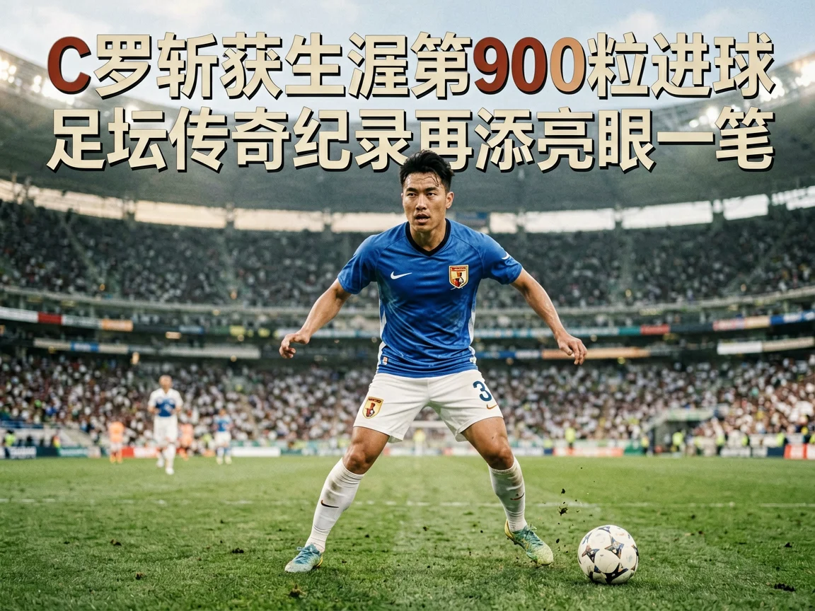 C罗斩获生涯第900粒进球足坛传奇纪录再添亮眼一笔