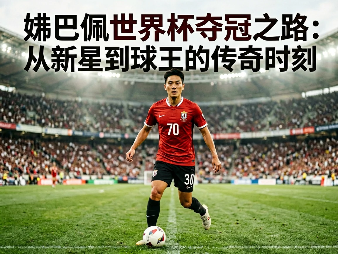 姆巴佩世界杯夺冠之路:从新星到球王的传奇时刻