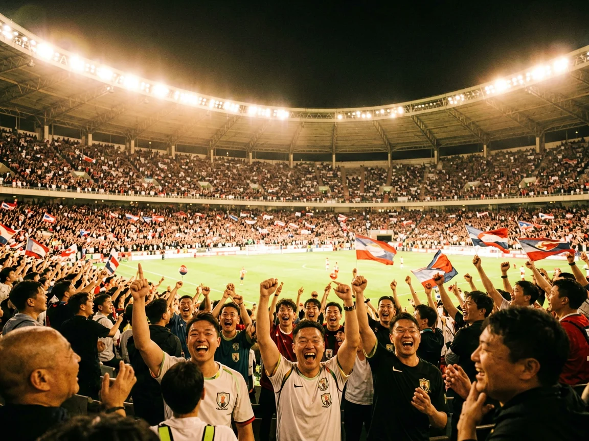 足球赛前训练,梅里诺2026世界杯