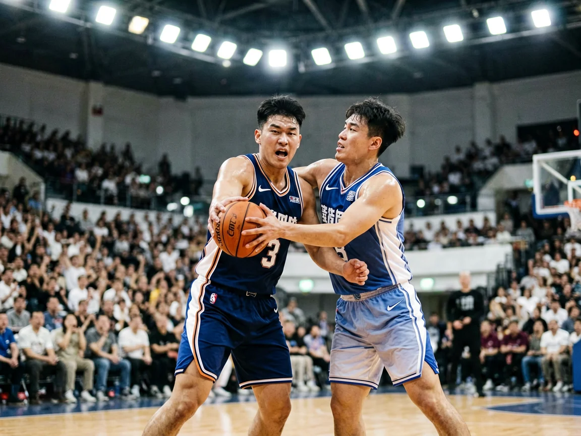 CBA常规赛激战正酣浙江队延续连胜势头稳居积分榜前列