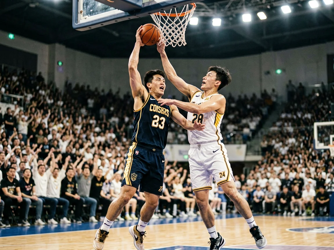 CBA常规赛浙江队火力全开豪取五连胜稳居积分榜前三