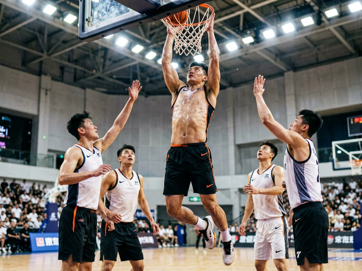 浙江队近期状态火热豪取六连胜稳居联赛积分榜前三